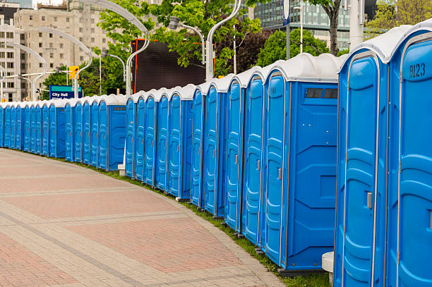 Types of Portable Toilets We Offer in Wilkinsburg, PA